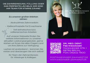 Wiesinger Zahnarzt