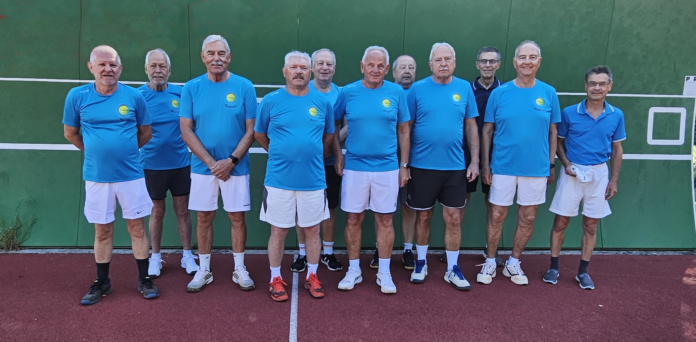 Herren 65 / 2025 Herren 65 / 2025