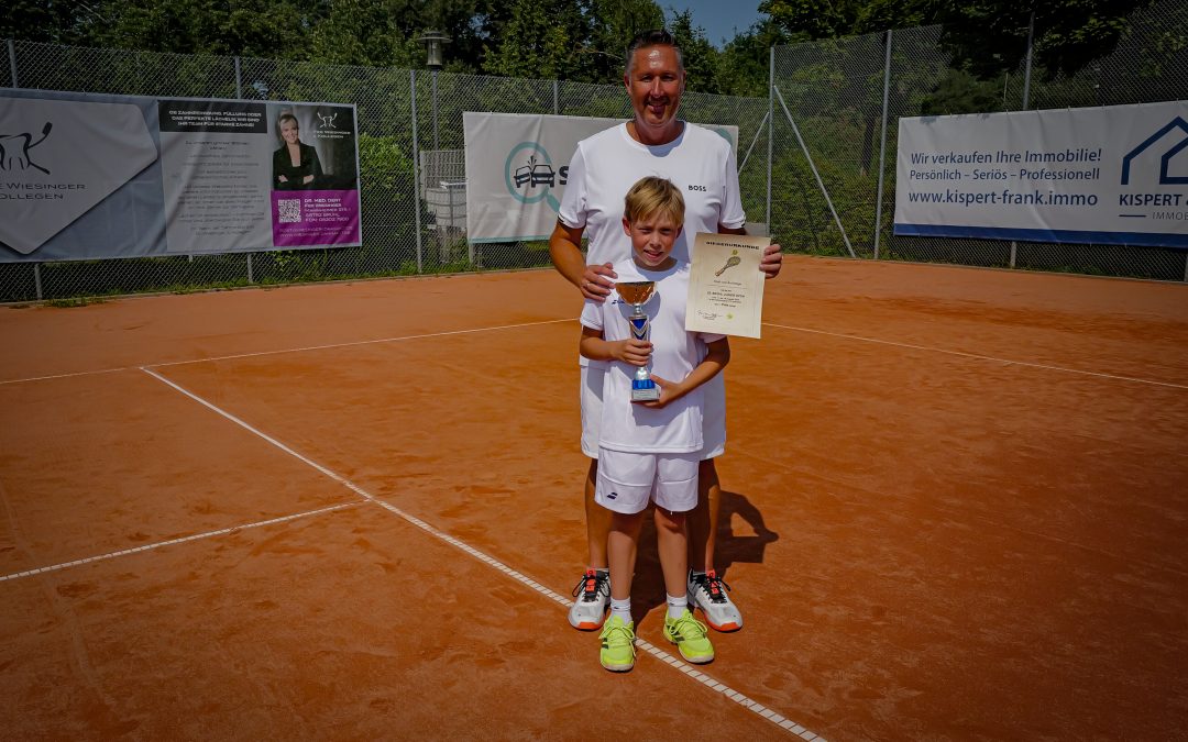 Brühl Junior Open 25: Spannende Matches und historischer Erfolg