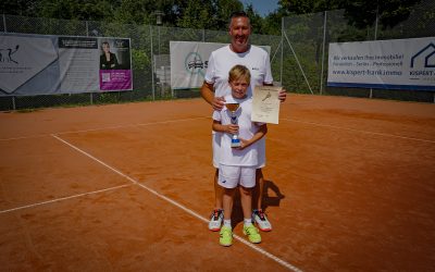 Brühl Junior Open 25: Spannende Matches und historischer Erfolg