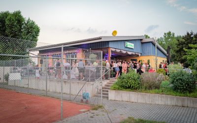 Tennisclub trifft Cocktailparty – Gelungene Abendstimmung im Clubrestaurant Matchball