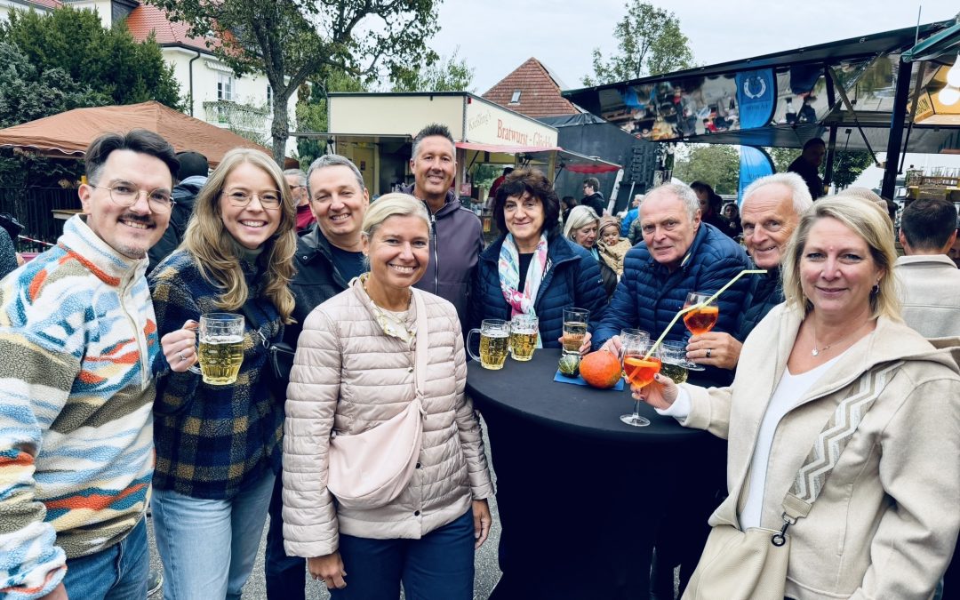 Kerwe 2025 - Vorstand