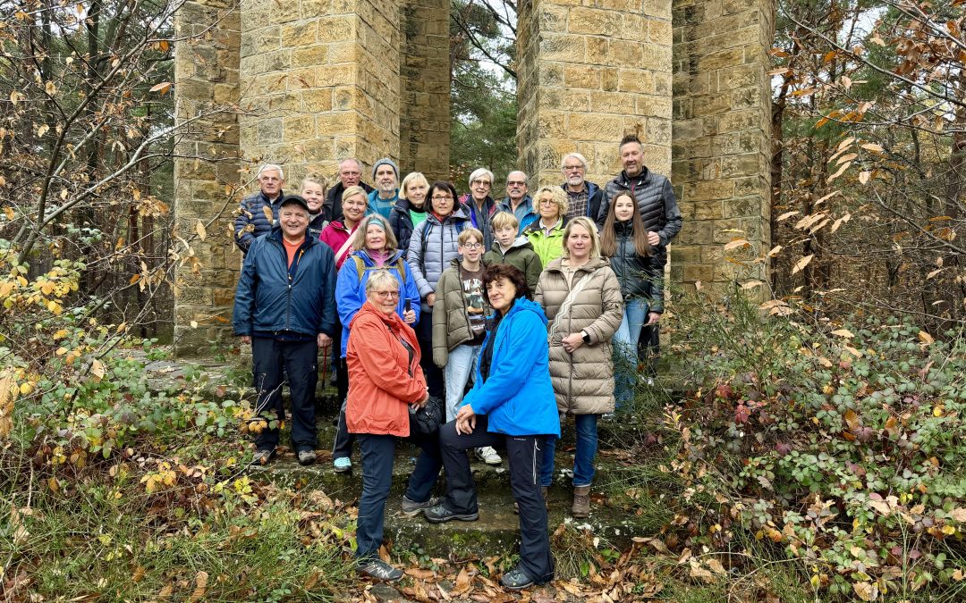 Herbstwanderung 2025