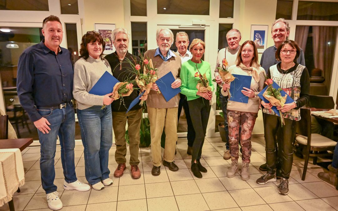 Mitgliederversammlung 2026