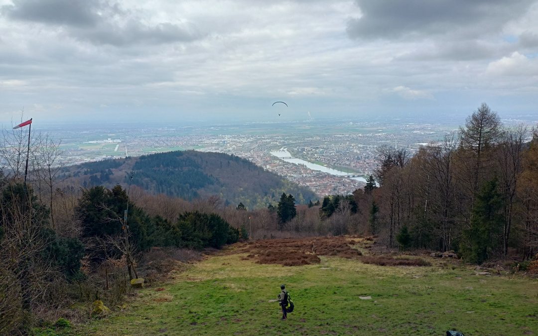 Frühlingswanderung Alle Neune und doch kein Kegelausflug