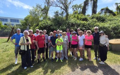 Der TC Brühl startet in die Sommersaison 2026